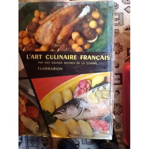 L'art Culinaire Français 