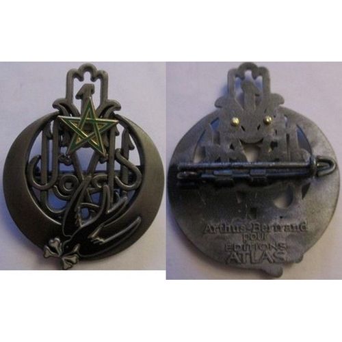Insigne 1° Régiment De Tirailleur