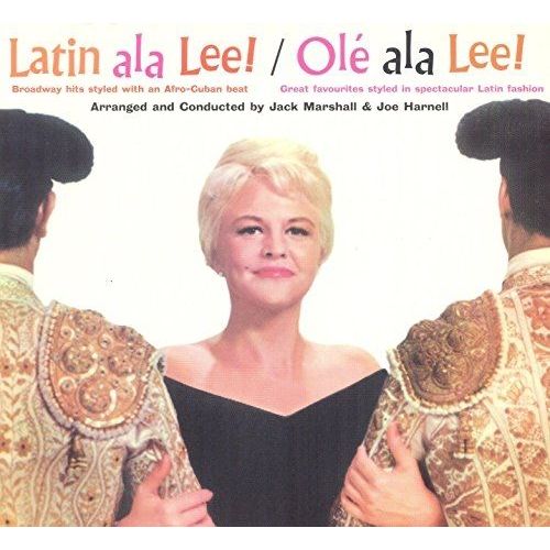 Latin Ala Lee ! Ole Ala Lee