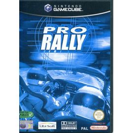 Pro Rally Gamecube