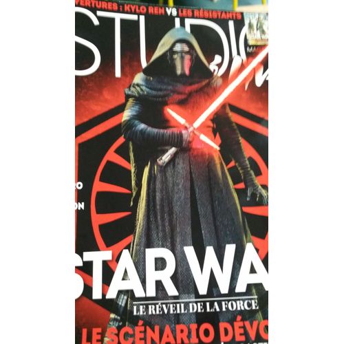 Magazine Studio Live Special Star Wars 