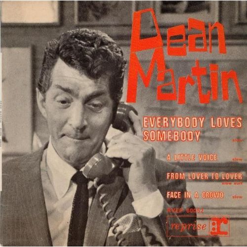 Everybody Loves Somebody (Ep)[Ep]