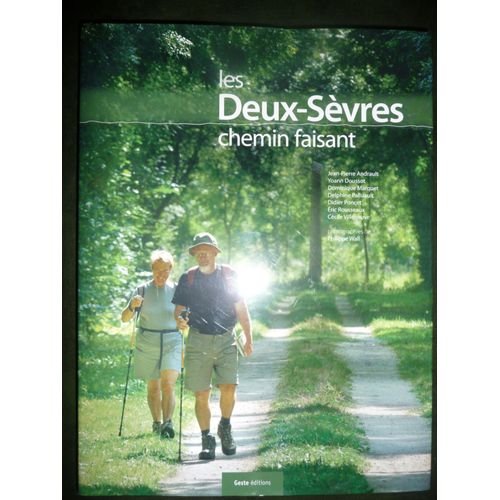 Les Deux Sevres Chemin Faisant