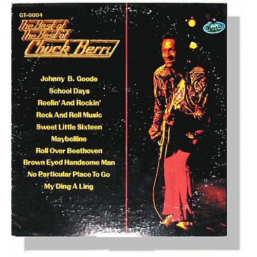 The Best Of The Best Of Chuck Berry