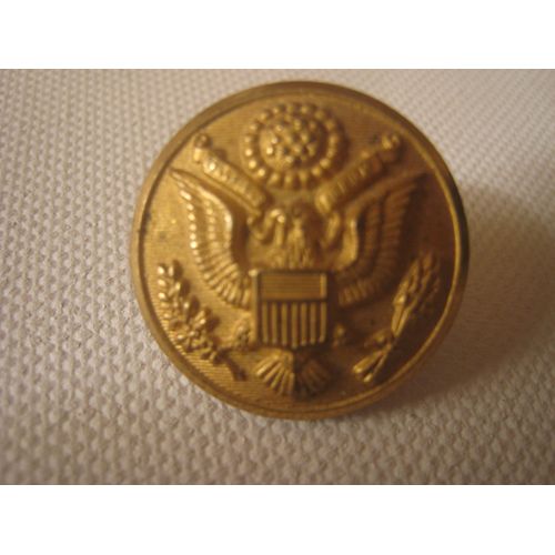 Bouton Us  1er Guerre Mondiale