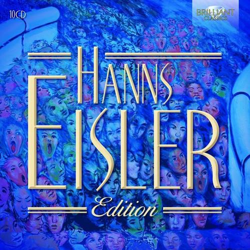 Hanns Eisler Edition