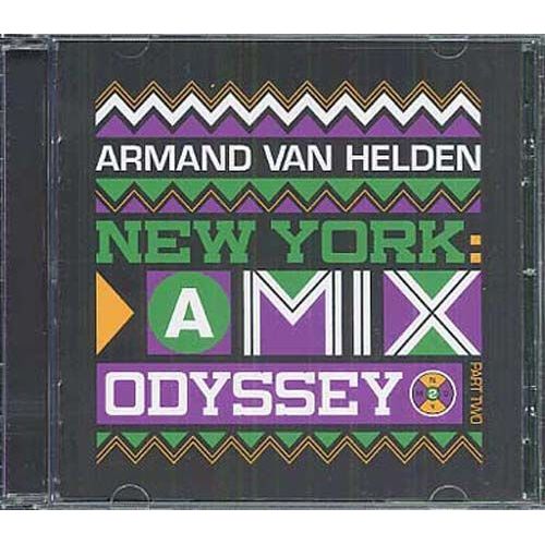 New York: A Mix Odyssey Vol.2