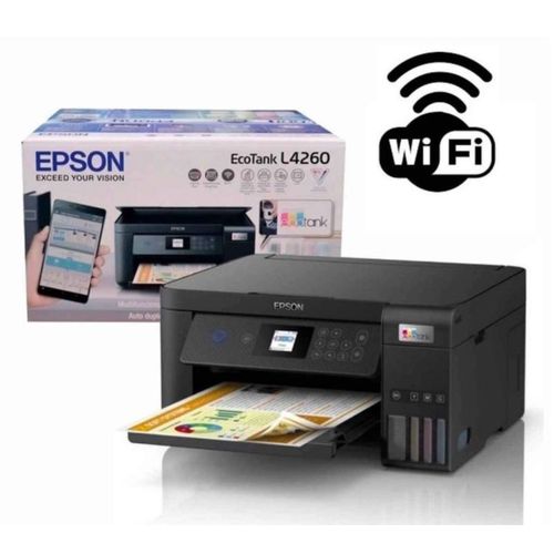 Imprimante multi-fonctions Epson L4260 Wifi