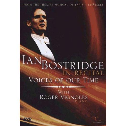 Ian Bostridge En Récital Au Châtelet