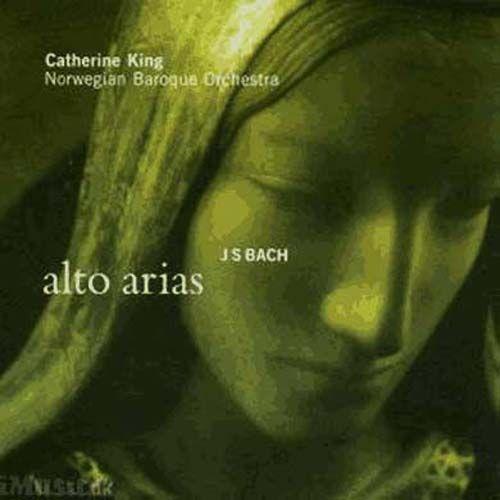Arias Pour Alto, Suite Orchestrale No. 2 - Catherine King, C-Alto