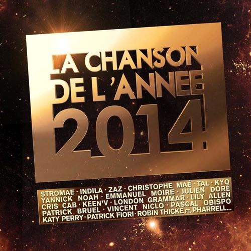 La Chanson De L'année 2014