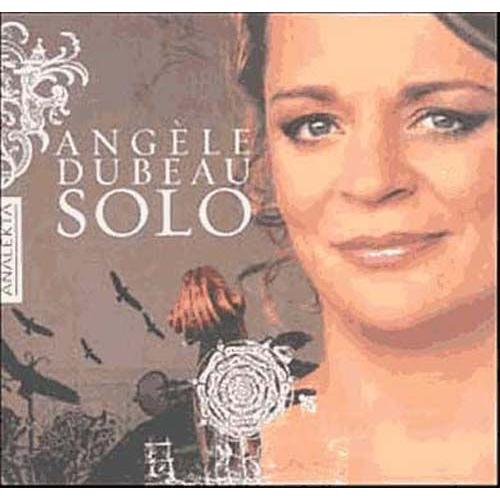 Angele Dubeau : Solo (+ Dvd)