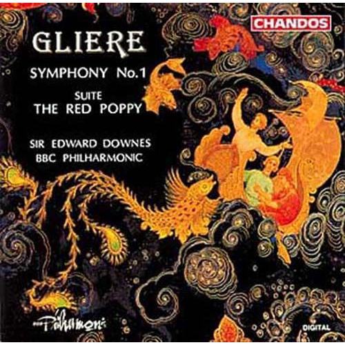 Symphonie No. 1, Le Pavot Rouge Suite Bbc Philh. Orch.