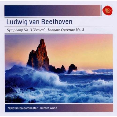 Beethoven: Symphony No. 3 In E-Flat Majo