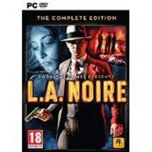 L.A. Noire Pc