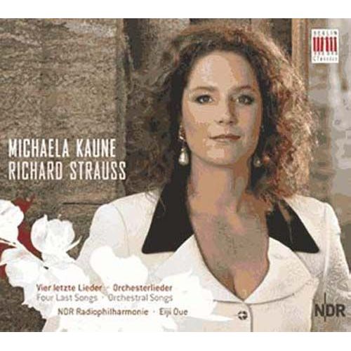 Lieder Avec Orchestre, Les Quatre Derniers Lieder