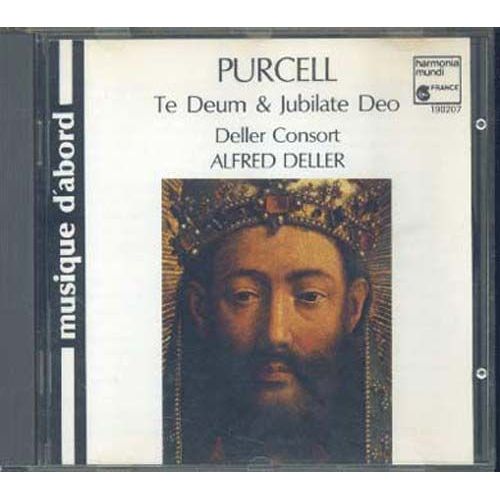 Te Deum, Jubilate Deo, In Guilty Night Deller Consort