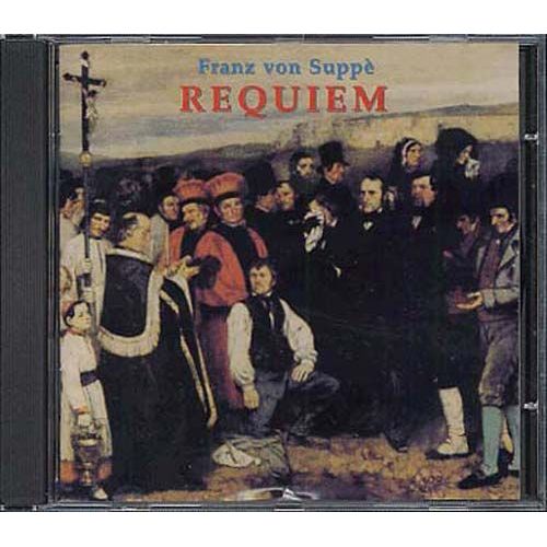 Requiem En Ré Mineur, Pour Soli, Choeur Et Orchestre