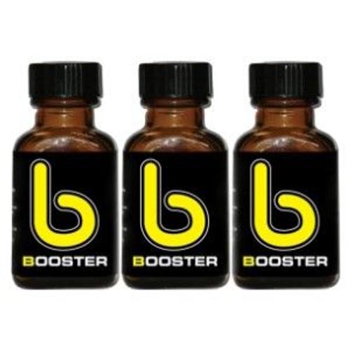 Poppers Propyle Booster X3 Booster