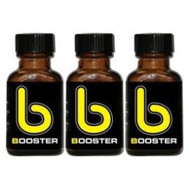 Poppers Propyle Booster X3 Booster