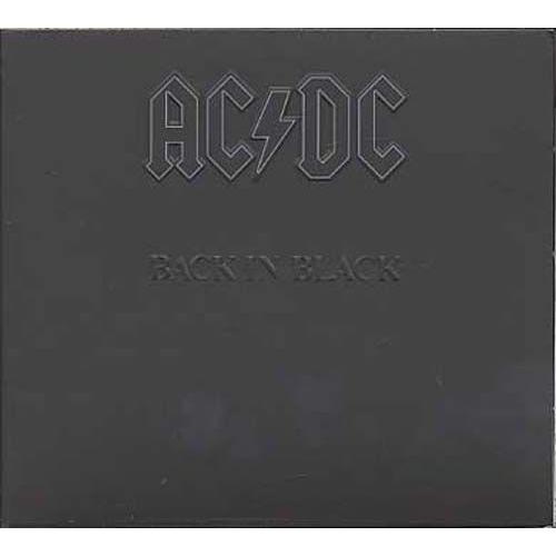 Back In Black [Digipak Remaster]