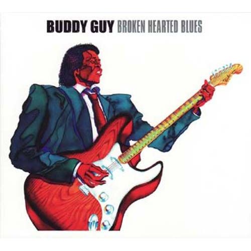 Broken Hearted Blues