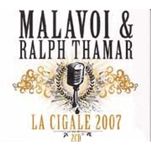 La Cigale 2007 : Live