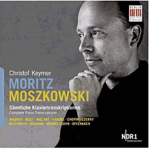 Intégrale Des Transcriptions Pour Piano De Maoritz Moszkowski