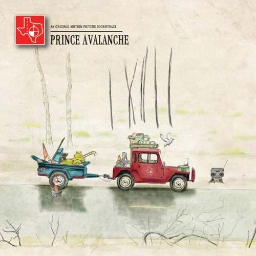 Prince Avalanche Soundtrack