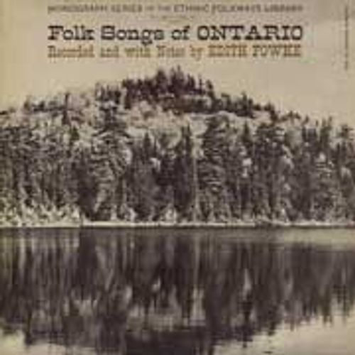 Folk Songs Of Ontario