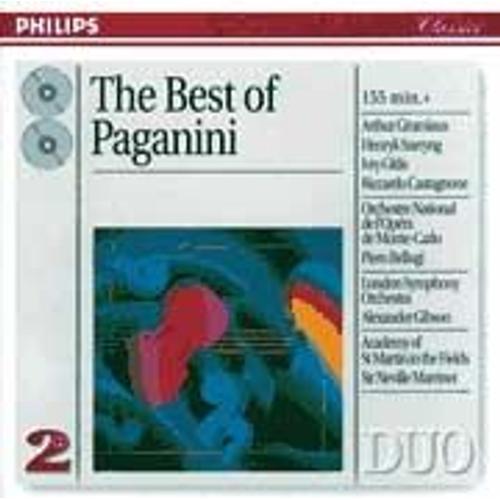 The Best Of Paganini