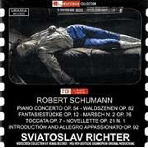 Sviatoslav Richter Dirige Robert Schumann