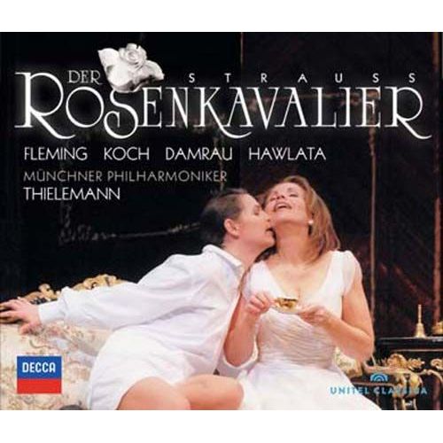 Le Chevalier À La Rose, Opéra En 3 Actes Op. 59