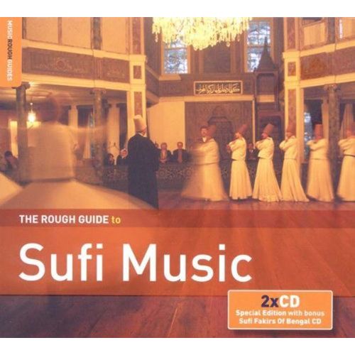 The Rough Guide To Sufi Music