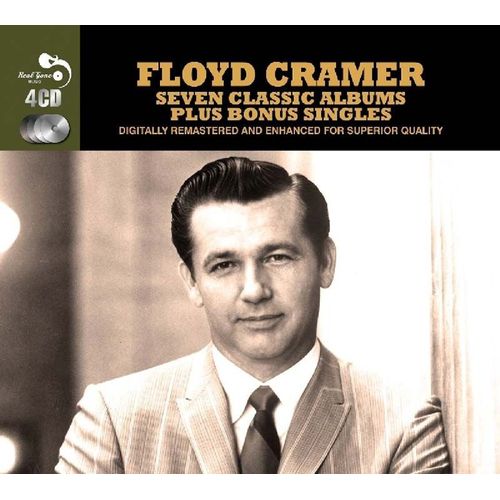 Seven Classic Albums Plus Bonus Singles