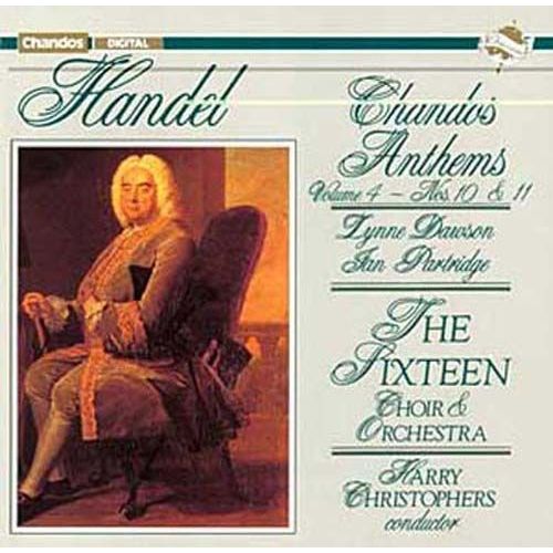 Chandos Anthems Vol. 4: Nos. 10 & 11 Dawson