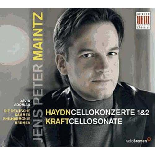 Haydn: Cellokonzerte 1 & 2 / Kraft: Cellosonate