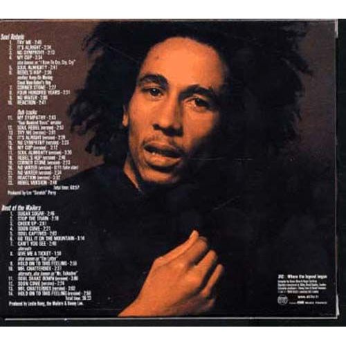 Best Of The Wailers
