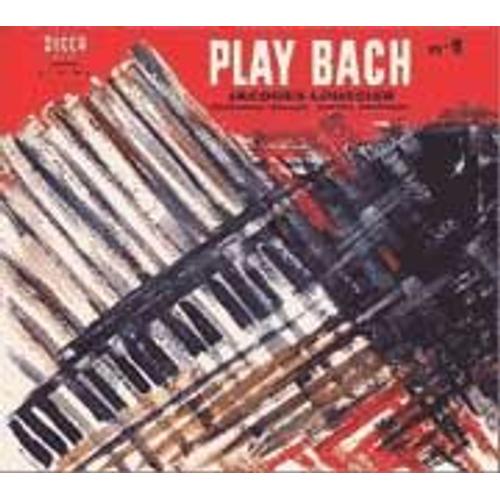 Play Bach Vol. 1