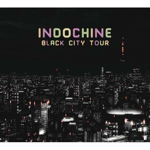 Black City Tour