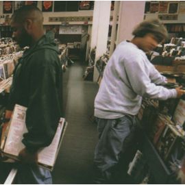 Livre: Entroducing... Dj Shadow