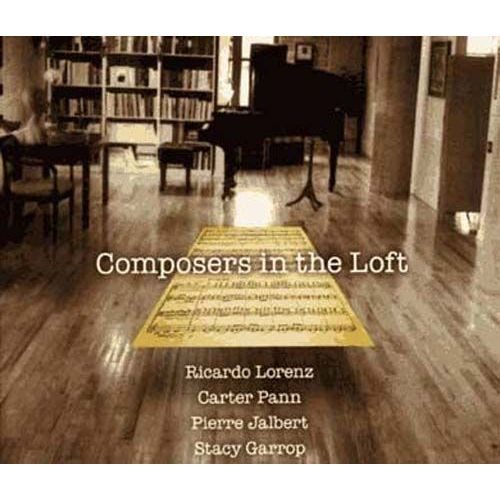 Composers In The Loft