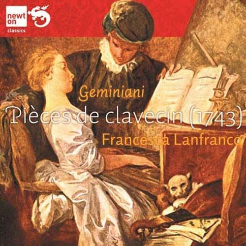 Pièces De Clavecin