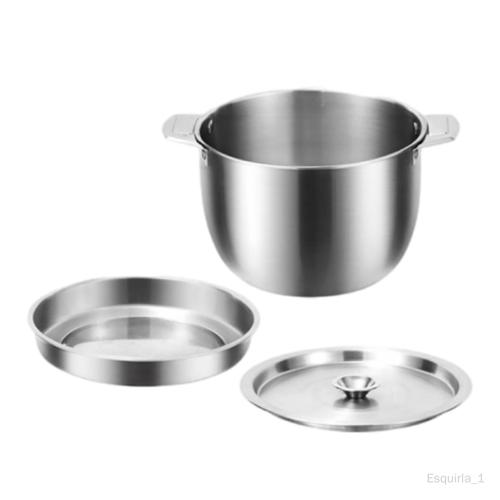 Récipient à graisse de , friteuse, recharge facile, filtre à huile multifonctionnel, Pot, filtre à graisse pour salle à manger, Restaurant Filtres pour couvercles de casseroles