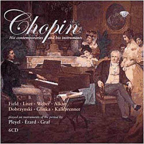 Chopin And His..