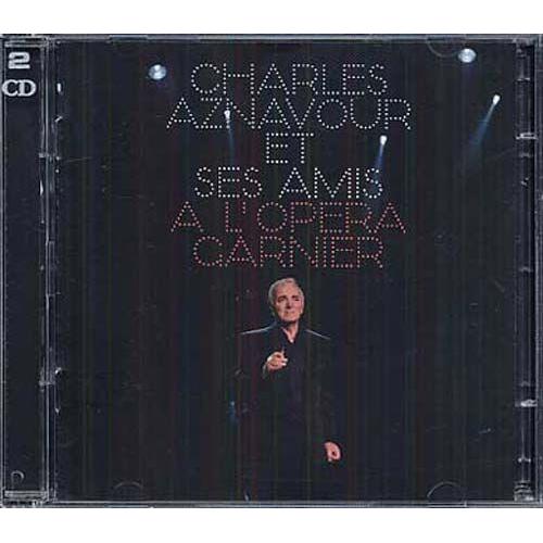 Charles Aznavour Et Ses Amis À L'opéra Garnier