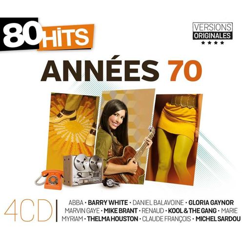 80 Hits : Années 70