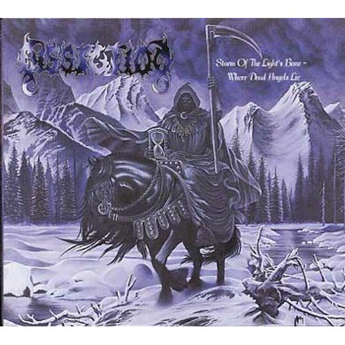 Storm Of The Light's Bane Where Dead Angels Lie