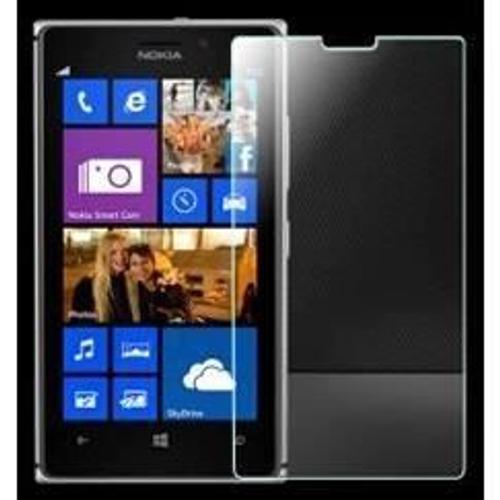 Lot De 3 Films De Protection D'écran Transparent Pour Nokia Lumia 925