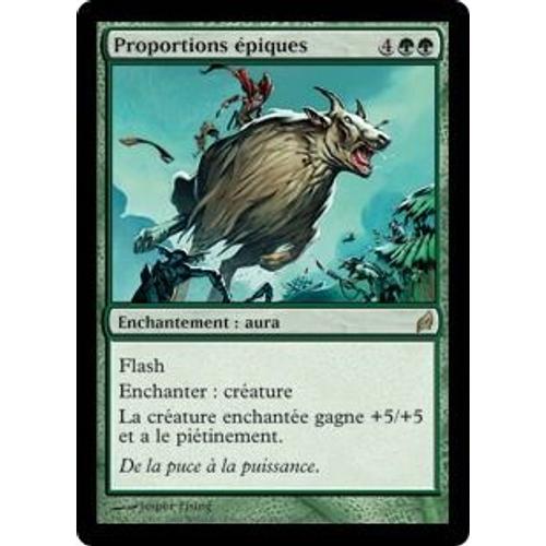 Proportions Épiques - Lorwyn (Fr) Mtg